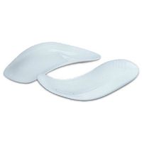 Secret Love Kids Orthopedic Half Insoles Children Flat Feet Arch Support Shoe Inserts Pad (S)