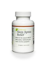 Nature's Rite Sleep Apnea Relief, 30 Count