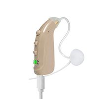 Banglijian Hearing Amplifier Rechargeable Personal Sound Amplifier, Digital Noise Cancelling to Aid and Assist Hearing, Fit Both Ears, for Adults and Seniors