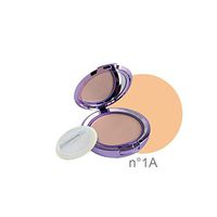 Covermark Women's # 1A Waterproof Compact Powder, Normal Skin, 0.35 Ounce