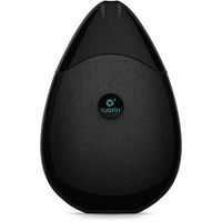 Skinit Black Brushed Steel Texture Suorin Drop Vape Skin - Officially Licensed Originally Designed Other Decal - Ultra Thin, Lightweight Vinyl Decal Protection