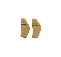 Ear Gear Micro Hearing Aid Comfort & Protection – Fits Hearing Instruments up to 1” – Secure Your Hearing Aid or Hearing Amplifier – Protect from Sweat, Dirt, Moisture, and Wind Noise