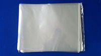 Packaging Bags Suppliers 100-5''x10'' Crystal Super Clear Flat Cello Bags Open END
