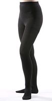 Allegro 20-30 mmHg Surgical 203/206 Pantyhose (Black) Medium