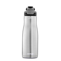 Contigo 2079446 AUTOSEAL Chill Water Bottle, 32 oz, Licorice Lid