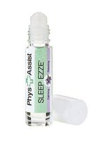 PhysAssist Sleep Ezze is Hand Crafted with Safe and Effective Pure Natural Botanicals to Help Calm, Relax and Release Tension to Promote a Deeper more Restful Sleep. Roll-on 10ml