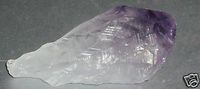 Amethyst Points Small Raw Natural Crystal Point 1" - 1.5" x 10