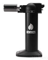Newport Zero Torch - (Black) - 6" Tabletop Lighter