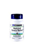 Natural Stress Relief 30 VegiCaps (Pack of 2)