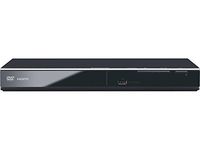 Panasonic DVD Player DVD-S700 (Black) Upconvert DVDs to 1080p Detail, Dolby Sound from DVD/CDs View Content Via USB (Renewed) ...