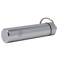 NLS Original DoobTube Metal Air Tight No Smell Keytag, Stores Cannabis, Tobacco, Durable, Reusable Joint Holder. Carry Your pre-roll in Style and Protect it from The Elements