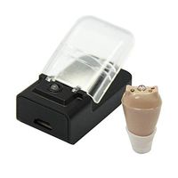 King Health Hearing Amplifier Aids Sound Amplifier Upgrade Rechargeable Ear Amplification Device Designed by Audiologist