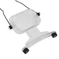 2X Around the Neck Magnifier Rectangular