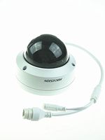 Hikvision 4MP Dome Camera, DS-2CD2143G0-I IR Fixed Dome Network Camera, firmware upgradeable International Version (4mm lens)
