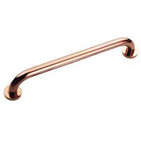 Wc Railing Bathroom Take A Shower Armrest Toilet Bowl Support Frame Elderly Pregnant Woman Armrest Disabled Child Get Up Handle Brass Rose Gold Armrest,52.5CM
