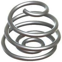 KEYSTONE 211-D BATTERY SPRING CONTACT, C & D CELLS (5 pieces)