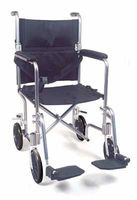 Fly Weight Transport Chair - 19"W Seat, overall 22"W - Model 929753