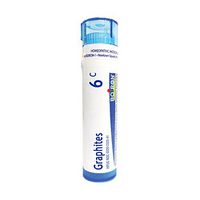 Boiron Graphites 6C, 80 Pellets, Homeopathic Medicine for Scars