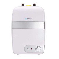 Marey TANK10L Mini Tank, 2.5 gallon/Small, White by MAREY