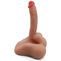 CS-PYY 3D Life-Size Mini Man's Body Torso Doll Solid Silicone Love Doll for Women's Entertainment Toys CS-PYY
