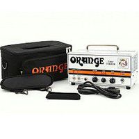 Orange Tiny Terror | 15/7Watts Class A All Tube Mini Amplifier Head TT15H