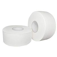 2 Roll 4-Plys Natural Toilet Paper Strong Water Absorption Great Tenacity White Soft Smooth Commercial Company