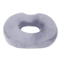 ZXGFA Anti-Decubitus Cushion, Donut Pads Orthosis Memory Foam Pillow for Hemorrhoid, Surgery, Sciatica and Relieves Tailbone Pressure