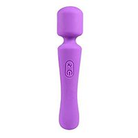 ENYI AV Vibrator Female Double-Headed Vibration Telescopic Rod Masturbation Erotic