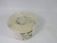 Brady THT-21-486 3" Width x 300' Height, B-486 Ultra Aggressive Metallized Polyester, Matte Finish Silver Thermal Transfer Printable Label