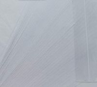 MRMX brand 100 Sheets Premium Super White Colored Tissue Papers for Gift Wrapping, Fillers, Crafts, or Packing 15 inches x 20 inches Comes In a Reclosable Poly Zip Lock Bag