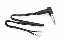 Fender 13 1/2-Inch Right Angle Speaker Cable