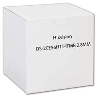 Outdoor Ir Turret 5Mp, 2.8Mm 20M