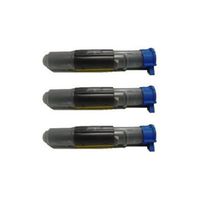 Amsahr TN580/TN620 Compatible with Brother TN580, 620, 650, 8085D Compatible Replacement Toner Cartridge with Three Black Cartridges