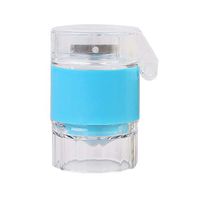 Pill Crusher, Pill Cutter Multifunction Pill Grinder Pill Splitter for Small or Large Pills (Medicine Grinding Tool)