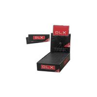 DLX Deluxe Rolling Papers - 1 1/4