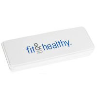 Fit & Healthy Seven Day Pill Case