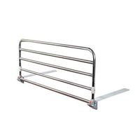 Never give up Safety Fixed Armrest, Stainless Steel Handrail Barrier-Free Safety Handrail for The Elderly Disabled Pregnant Women Safety Fence Baffle