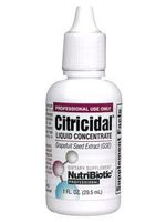 Nutribiotic, Inc. - Citricidal Liquid Concentrate 1 oz