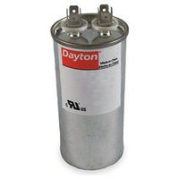 Run Capacitor, 45 MFD, 440V, Round