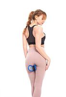 Yanxin Super Kegel Exerciser Pelgrip Pelvis Floor Muscle Medial Exerciser,Hip Muscle&Inner Thigh Trainer,Correction Beautiful Buttocks for Women (yanxin0012blue)