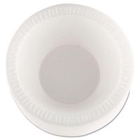 Solo 12BWWCR Concorde Foam Bowl, 10 12oz, White, 125/Pack, 8 Packs/Carton