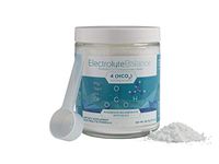 Electrolyte Supplement by LivePristine - Great Tasting Electrolyte Supplement Powder with Magnesium Bicarbonate and Silica - for replenishing Critical nutrients and Calcium Assimilation - 90 Servings