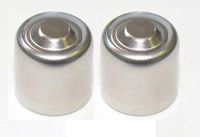 New 2 Pieces 1.5V LR50 PC1A PX1 Photobatterie Alkaline Battery FBA