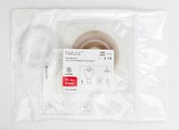 Convatec Colostomy / Ileostomy Kit - 416925BX - 2-3/4” (70 mm) - Blue, 5 Each / Box