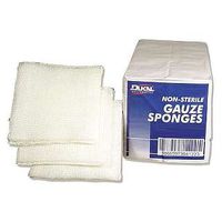 Non-Sterile Gauze Sponges 4" X 4" - 12 PLY