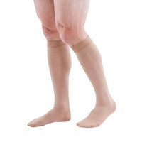 duomed Advantage, 20-30 mmHg, Calf High, Closed Toe