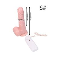 Huilier Waterproof Multispeed Vibe Massagers Dillidos for Women Adullt Toys for Woman Dido