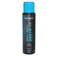 Grangers Down Wash + Repel  / Clean and add Water Repellent in 1 Wash Cycle