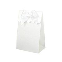 E&B Sweet Shoppe Candy Boxes - Sparkle White (Set of 96)