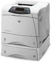 HP LaserJet 4350DTN Reconditioned Laser Printer (Certified Refurbished)